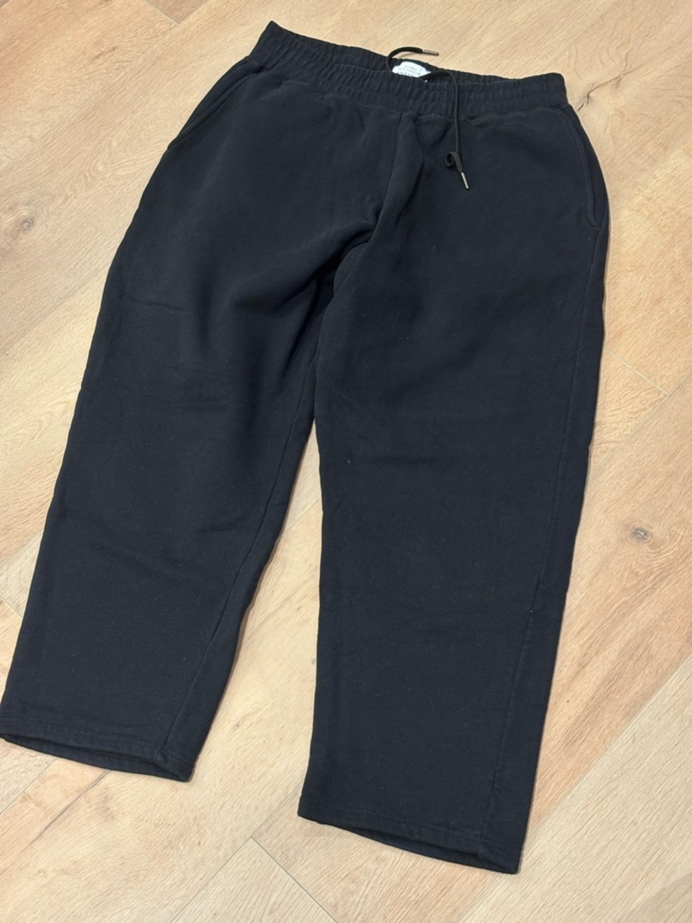 Studio Nicholson x Sunspel sweatpants